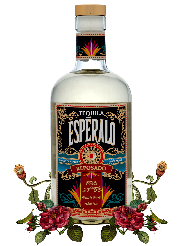 Esperalo Tequila